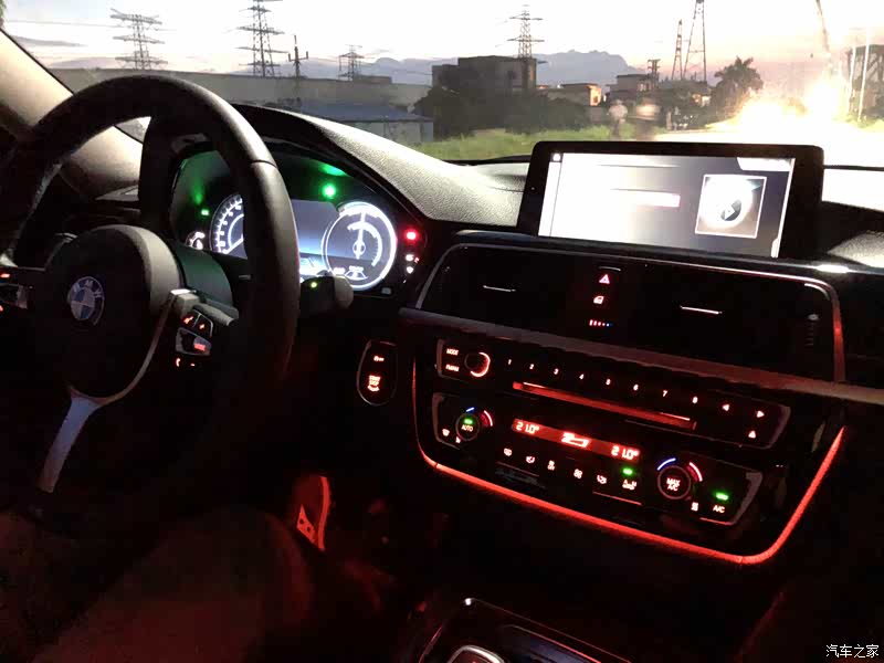 宝马3系 2018款 320i m运动曜夜版怎么样_优缺点_hool2016_口碑_汽车