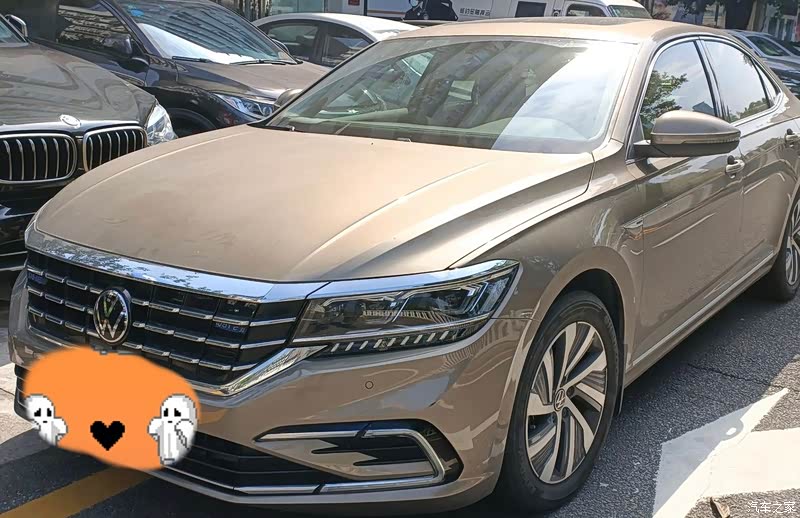 汽车之家|帕萨特新能源报价大全|大众点评|2020款 430phev 混动豪华版