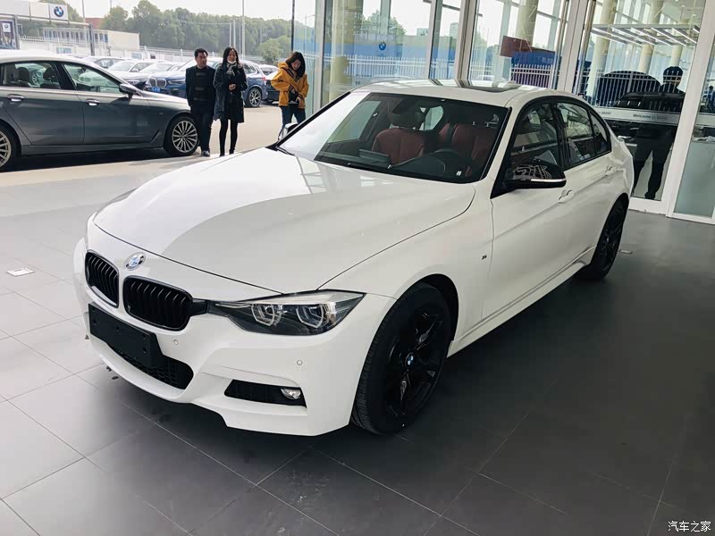 宝马3系 2019款 320i m运动曜夜版怎么样_优缺点_丶