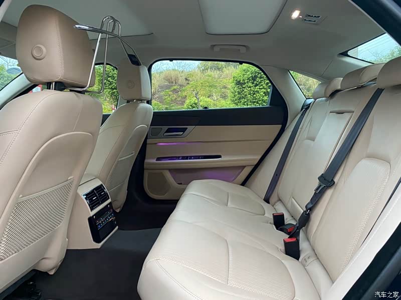 汽车之家|捷豹xfl报价大全|大众点评|2020款 xfl 2.