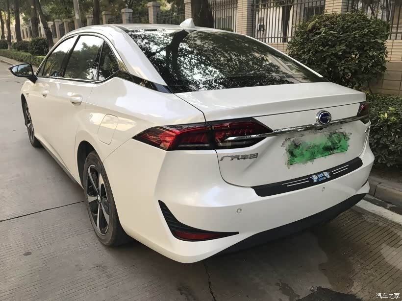 广汽丰田ia5 2022款 豪华版怎么样_优缺点_蝴蝶眨眼睛_口碑_汽车之家