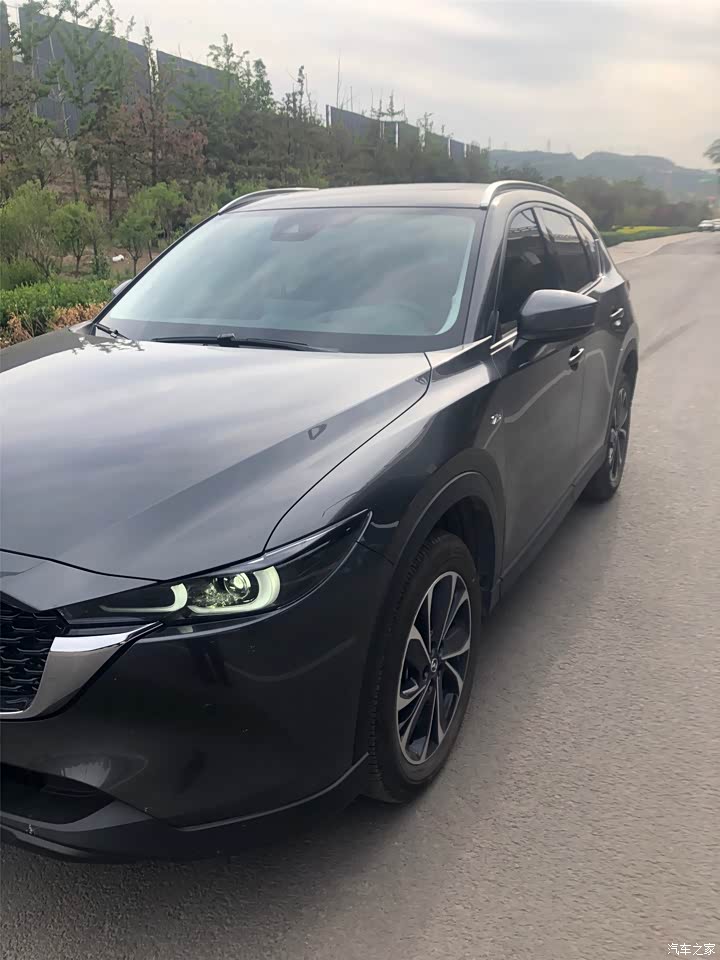 马自达cx-5 2022款 2.