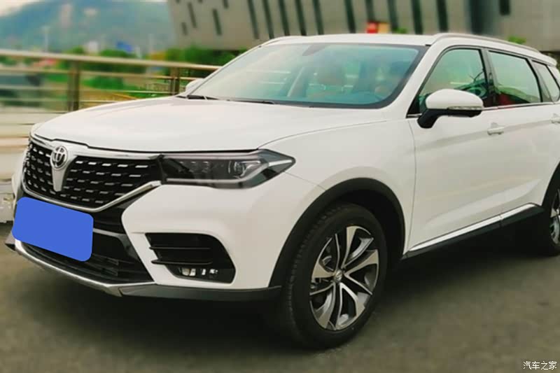 汽车之家|中华v7报价大全|大众点评|2018款 280t dct豪华型 5座怎么样