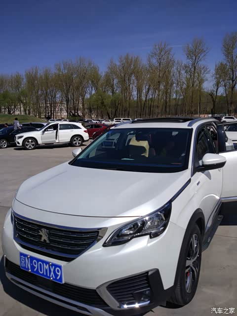 标致5008 2017款 350thp 7座精英版怎么样_优缺点_zhkd007008_口碑