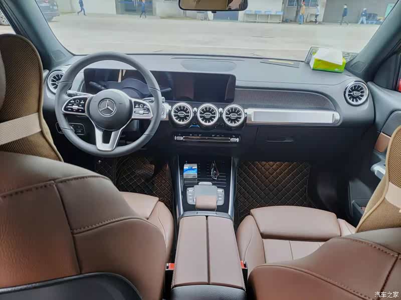 汽车之家|奔驰glb报价大全|大众点评|2022款 glb 200 时尚型怎么样