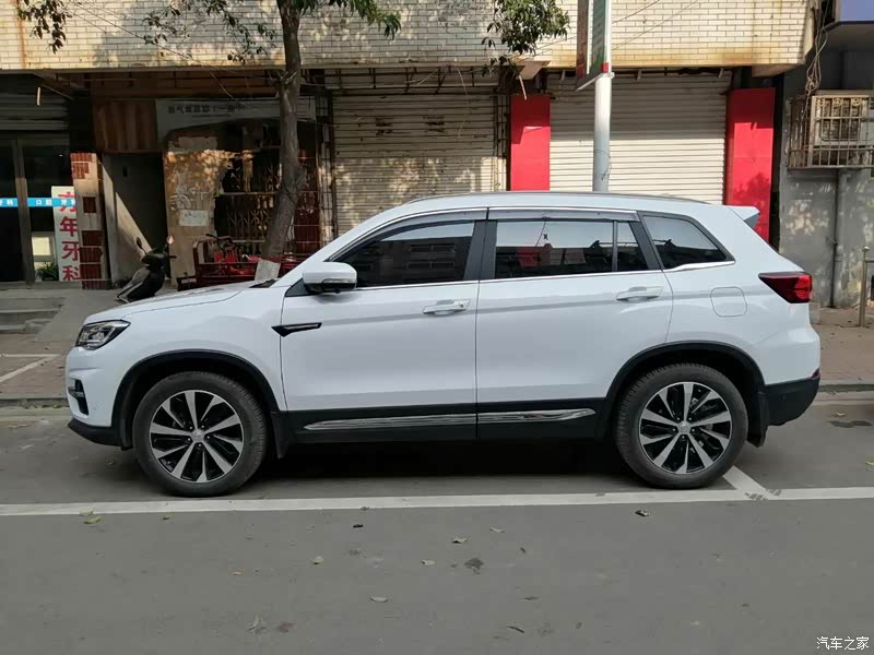 2020款 280t 自动睿智型 国vi怎么样_优缺点_夏末薄t6f_口碑_汽车之家