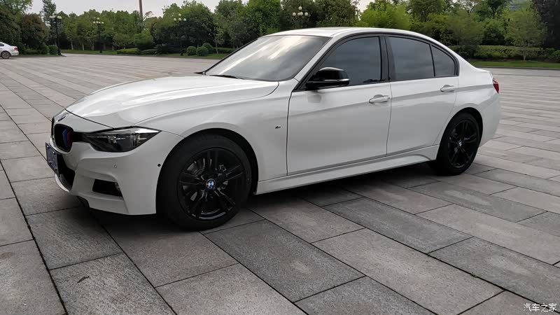 汽车之家|宝马3系报价大全|大众点评|2019款 320i m运动曜夜版怎么样