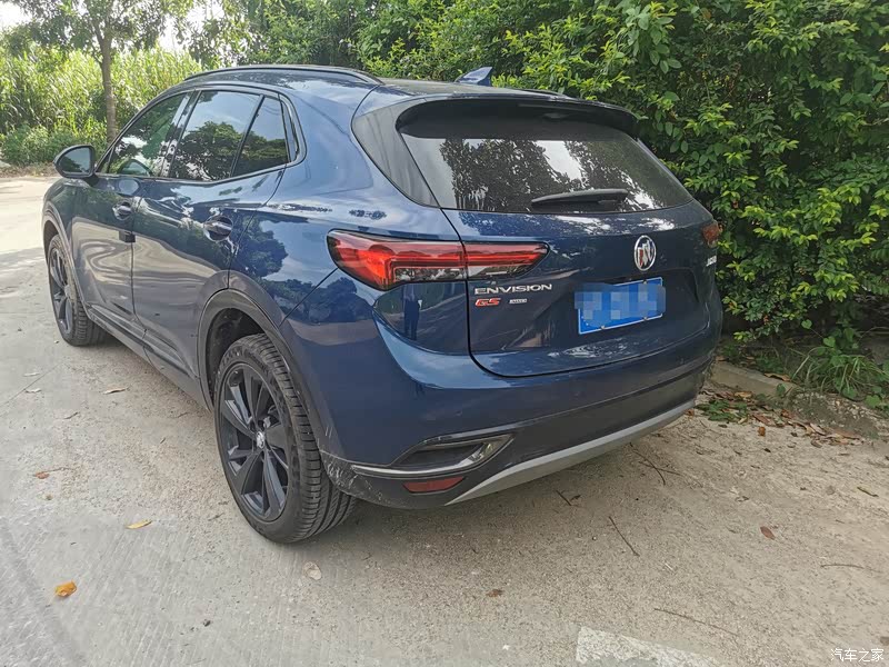 2022款昂科威sgs四驱运动型