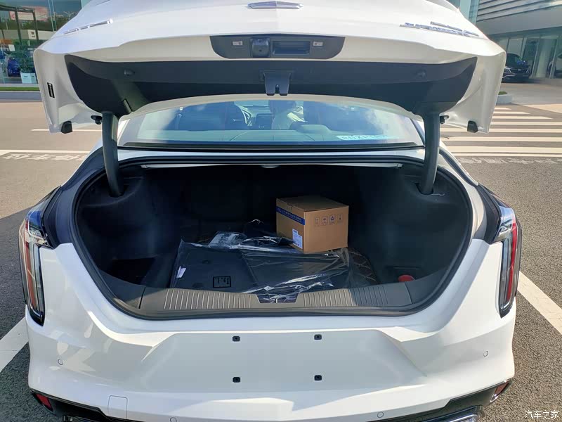 汽车之家|凯迪拉克ct4报价大全|大众点评|2020款 28t 时尚型怎么样