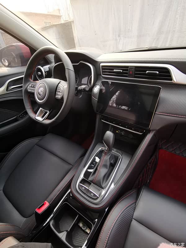 名爵zs 2020款 180dvvt 自动plus l2 怎么样_优缺点_高鹏鹏11_口碑