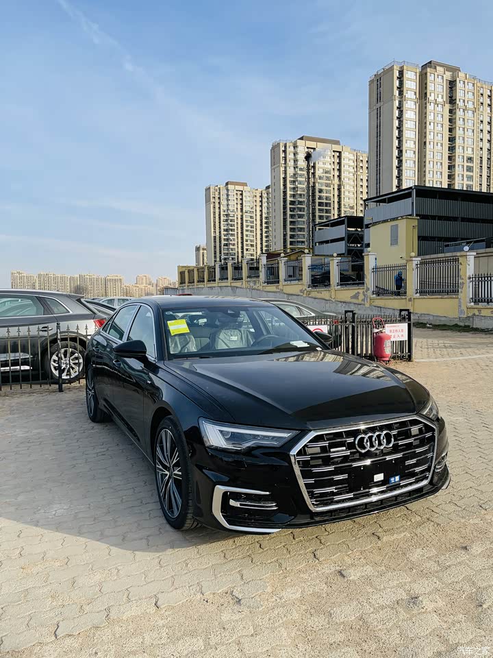 奥迪a6l 2023款 45 tfsi quattro 尊享动感型怎么样_优缺点_东东东sk