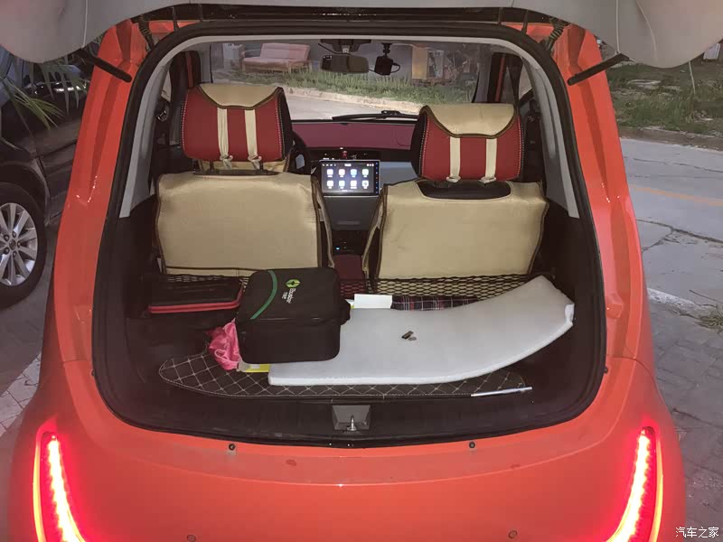 众泰e200 2016款 三门两座科技版怎么样_优缺点_wanzheng3771_口碑