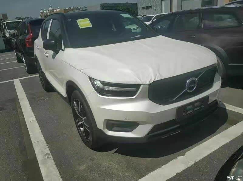 沃尔沃xc40 2020款 t4 四驱智远运动版怎么样_优缺点_洪许门小子_口碑