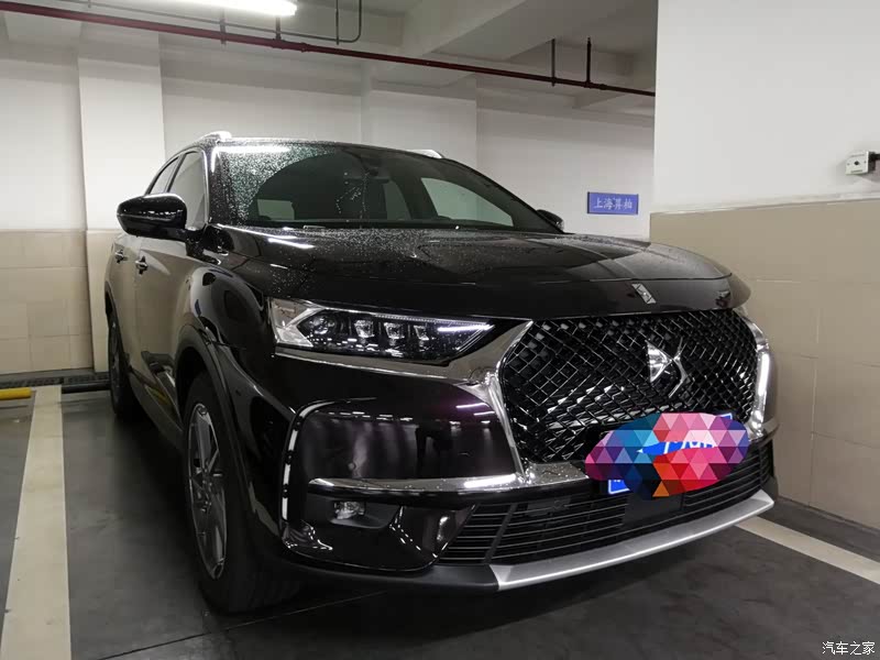 ds 7 2018款 45thp 歌剧院版怎么样_优缺点_alvinhan_916_口碑_汽车之