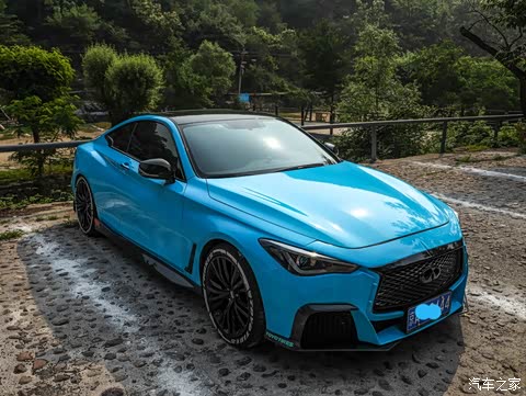 英菲尼迪Q60