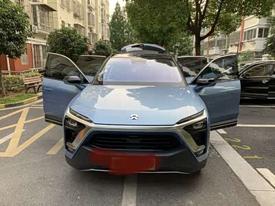 蔚来es8 2018款 创始版