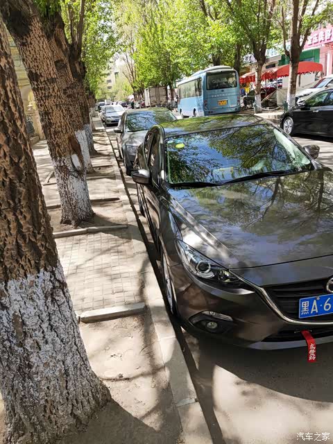 马自达3 昂克赛拉