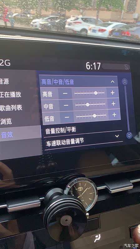 可以说是音响和歌曲的双升级朋友18款奔驰gle换音响拆下来的哈曼卡顿