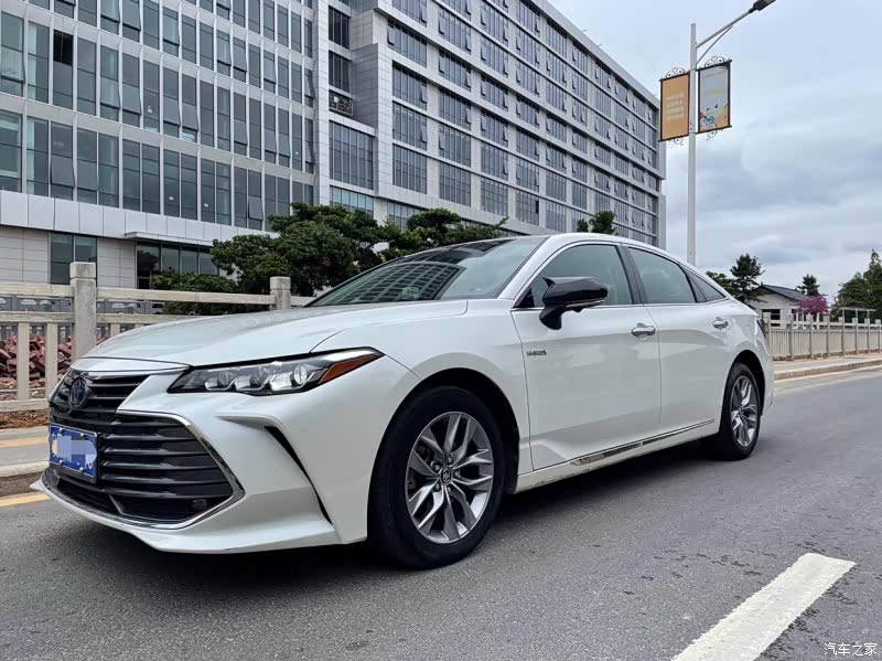 汽车之家|亚洲龙报价大全|大众点评|2019款 双擎 2.