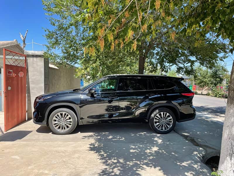 汽车之家|汉兰达报价大全|大众点评|2022款 双擎 2.