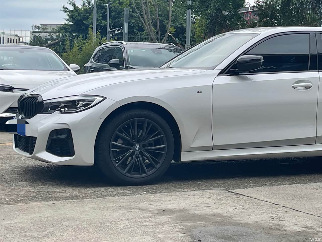 宝马3系 2022款 改款 325li m运动曜夜套装怎么样_优缺点_成都车友