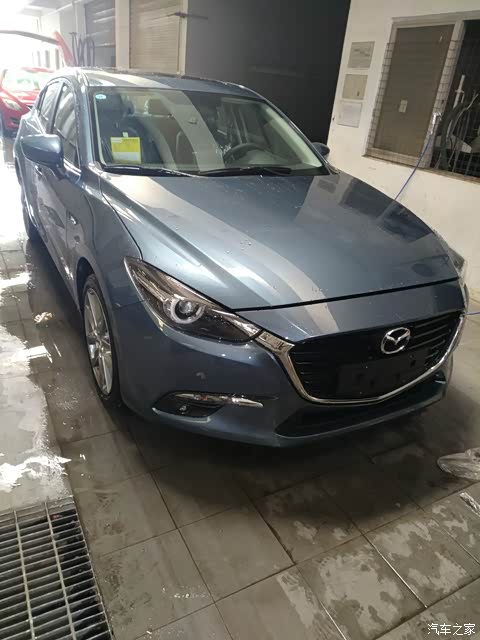 马自达3 昂克赛拉