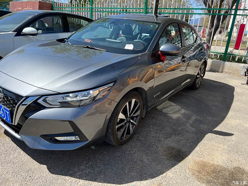 汽车之家|轩逸报价大全|大众点评|2022款 电驱版e-power 超智联plus