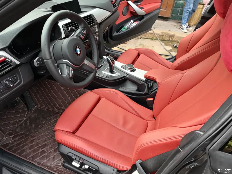 宝马3系gt 2019款 320i m运动型怎么样_优缺点_亲依大师_口碑_汽车之