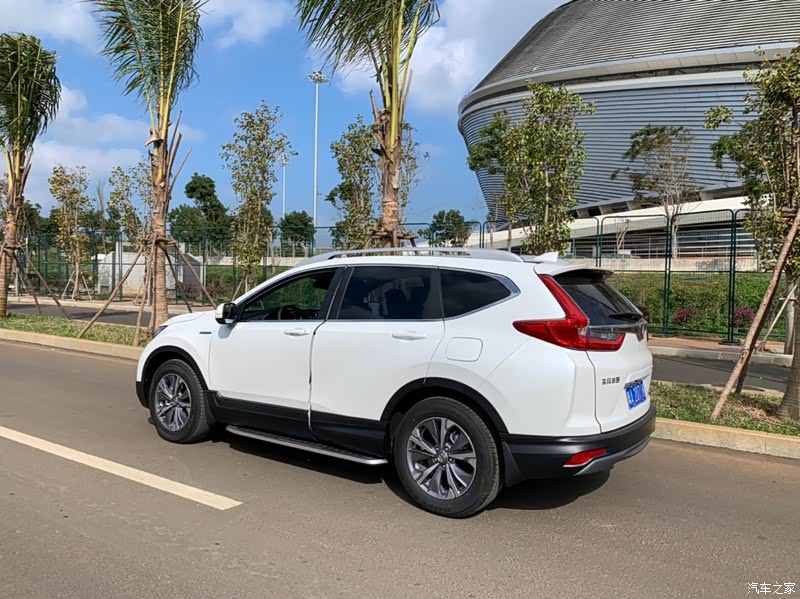 本田cr-v 2019款 锐·混动 2.