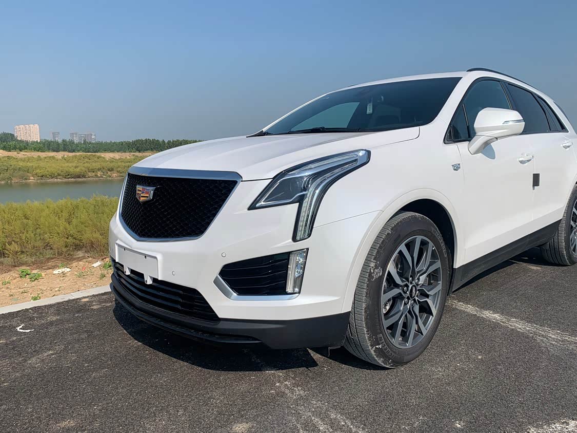 凯迪拉克xt5 2022款 2.