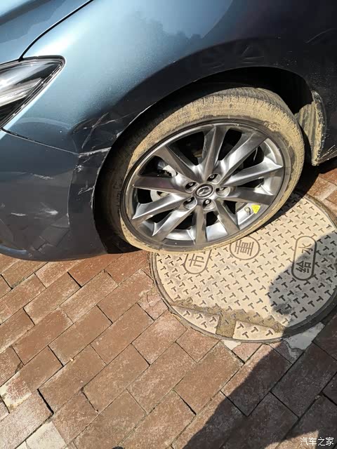 马自达3 昂克赛拉