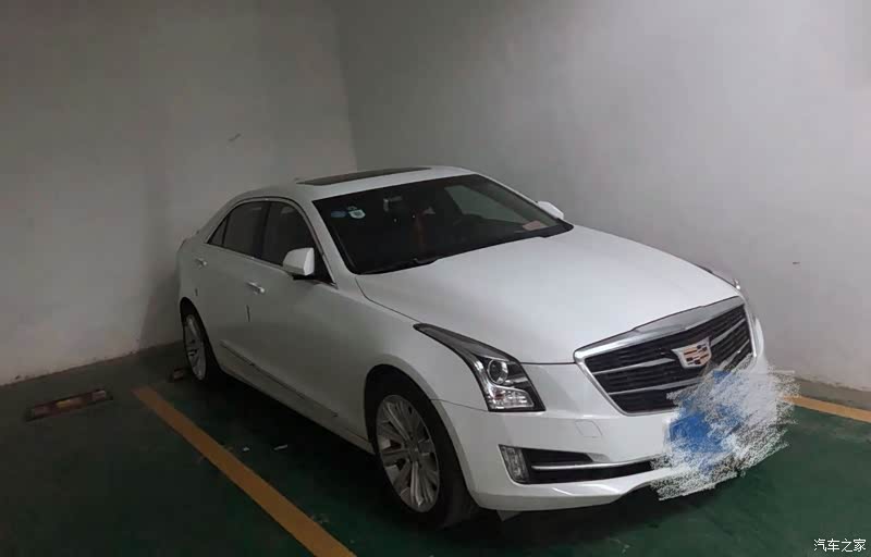 凯迪拉克ats-l 2017款 28t 时尚型怎么样_优缺点_apjsjdwvpsl_口碑