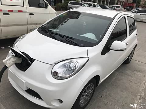 江淮iev6e 2017款 iev6e怎么样_优缺点_zhaoyan187_口碑_汽车之家