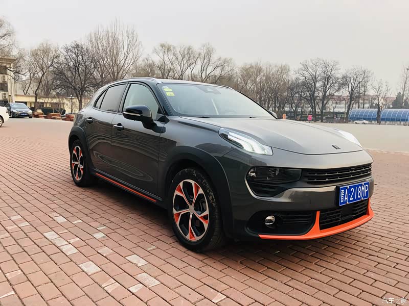 汽车之家|领克02报价大全|大众点评|2018款 1.