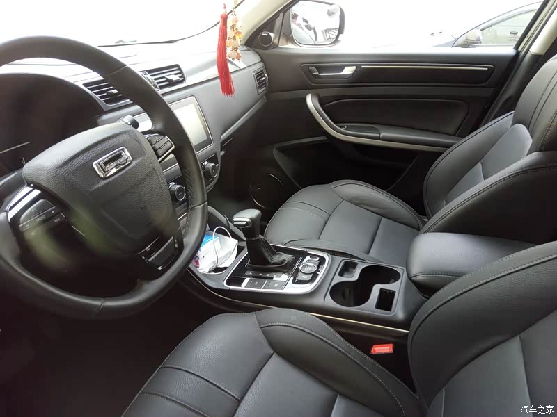 2018款16t自动旗舰型