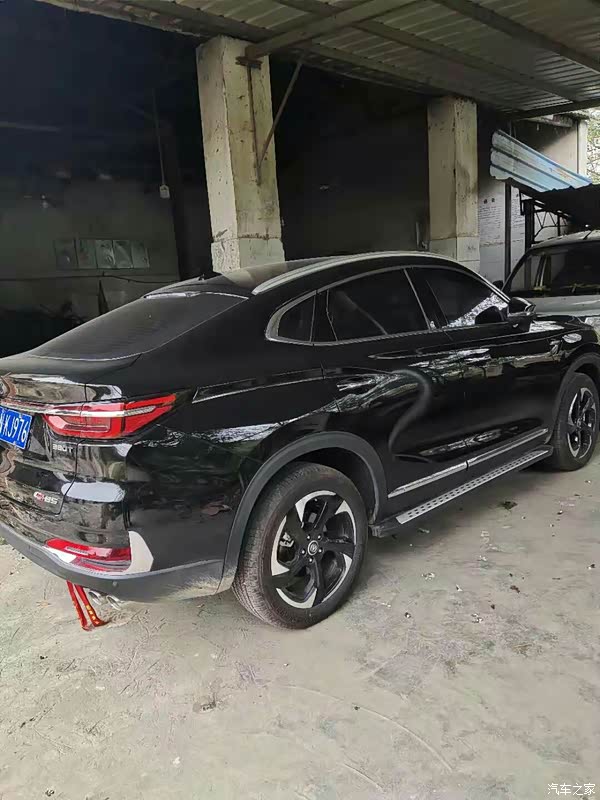 汽车之家|长安cs85 coupe报价大全|大众点评|2019款 2.