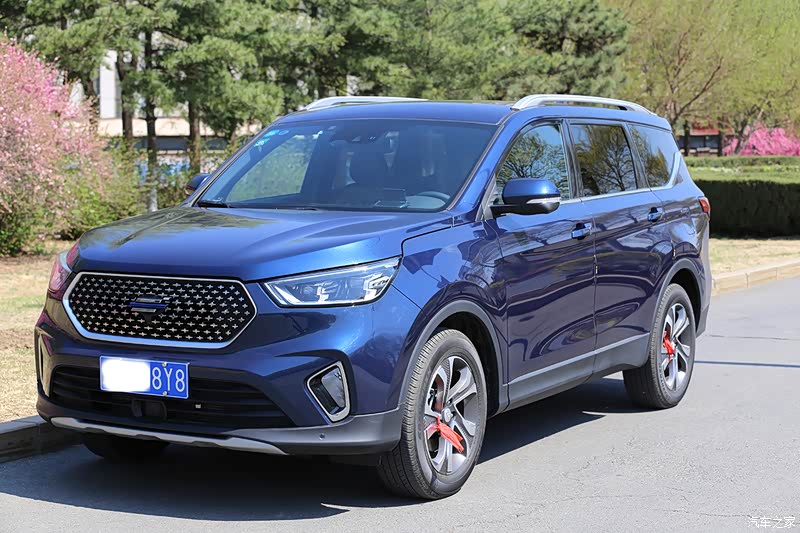 长安欧尚科赛 2018款 1.