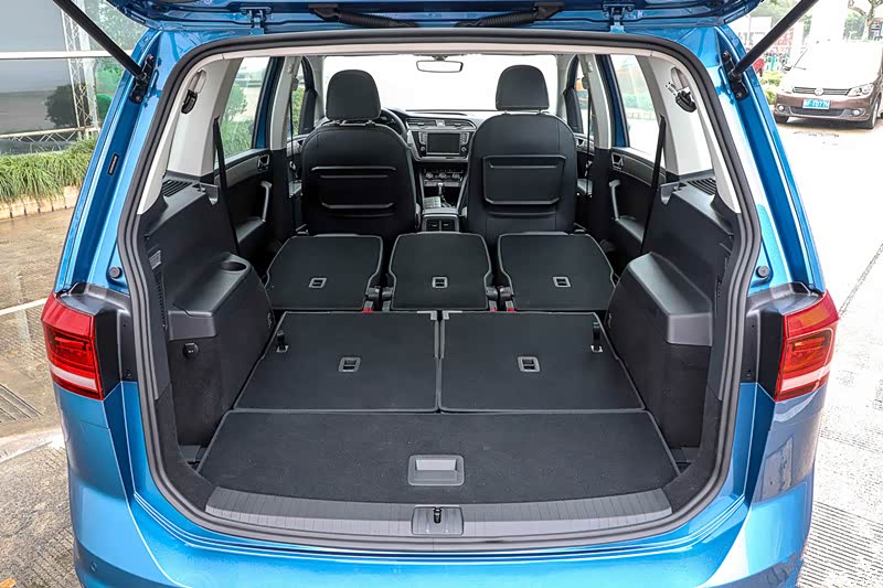 首页 紧凑型mpv 途安 途安 口碑 > 2018款 途安l 280tsi dsg舒适版 7