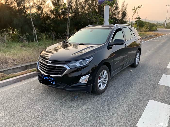 探界者 2019款 535t 自动驭界版