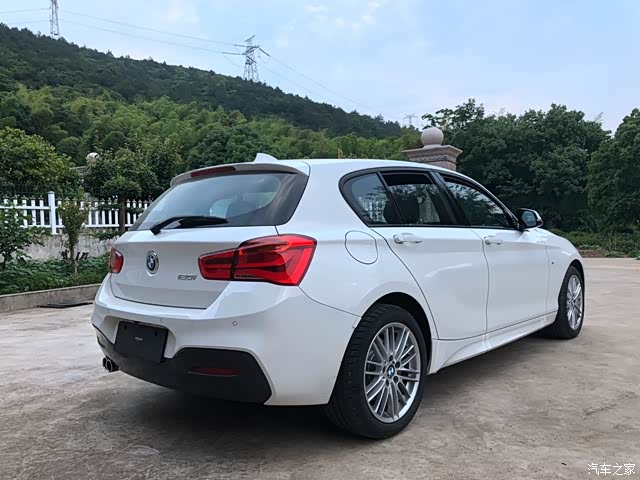 宝马1系(进口) 2018款 120i m运动套装怎么样_优缺点_jumpmen23_口碑