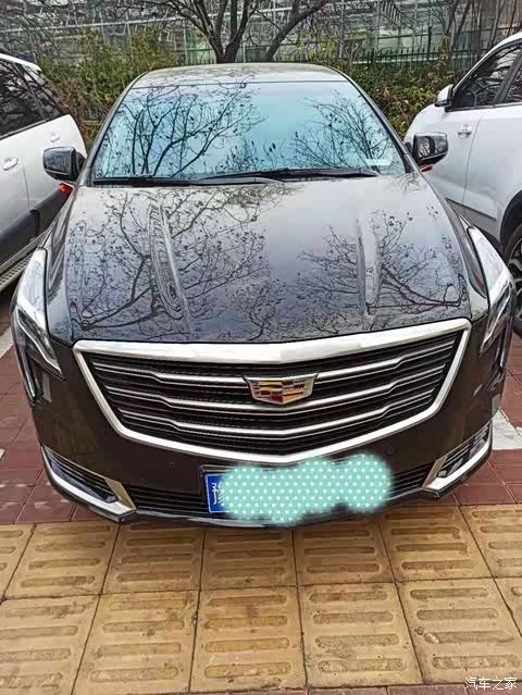 凯迪拉克XTS