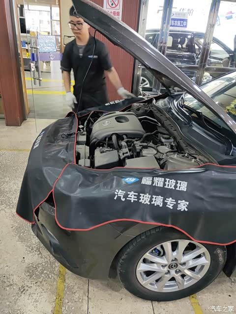 马自达3 昂克赛拉