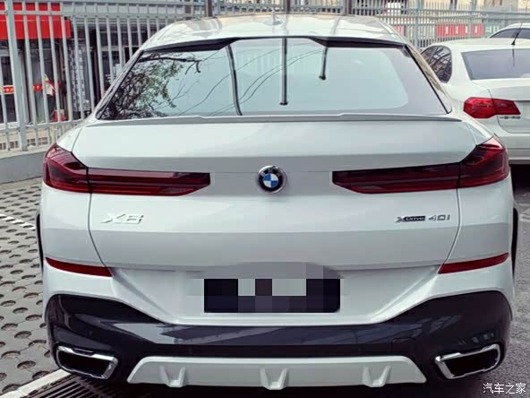 汽车之家|宝马x6报价大全|大众点评|2020款 xdrive40i m运动套装怎么