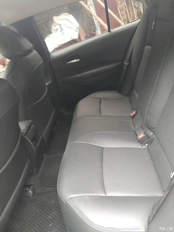 卡罗拉 2019款 1.