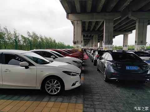 马自达3 昂克赛拉