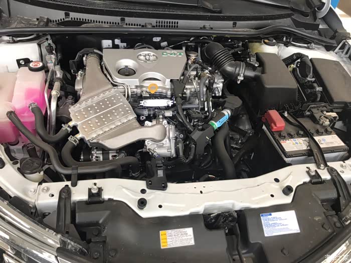 卡罗拉 2018款 1.