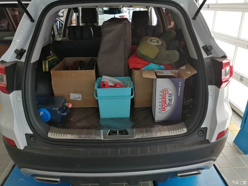 对2017款 尚酷版 1.5t 手动锋享型 写的口碑