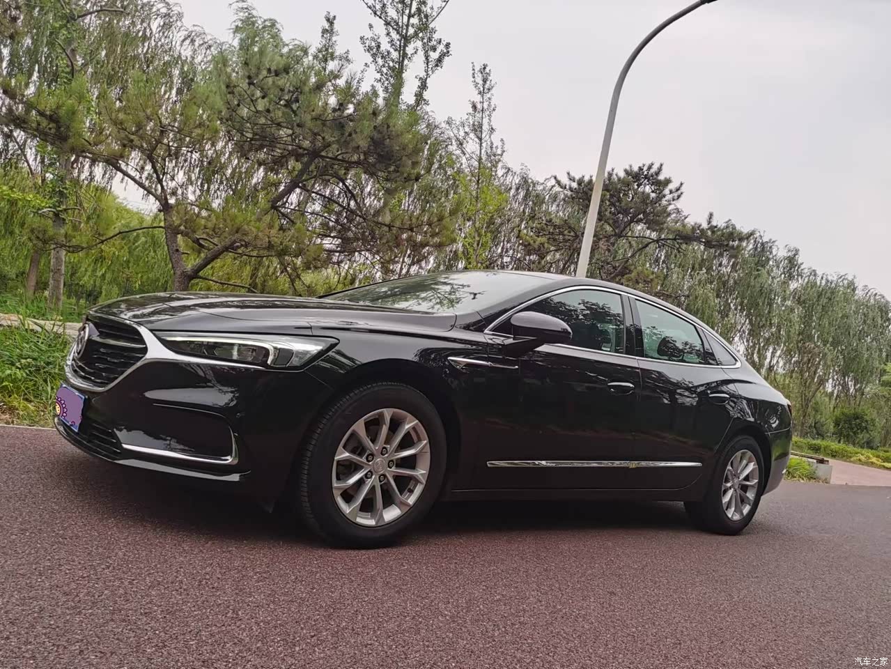 君越2022款 552t 豪华型怎么样_优缺点_孤独患者2211_口碑_汽车之家