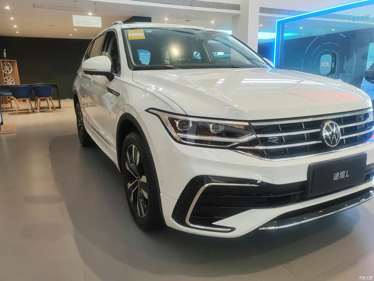 途观l 2024款 330tsi 自动两驱r-line越享版怎么样_优缺点_梦里雪乡