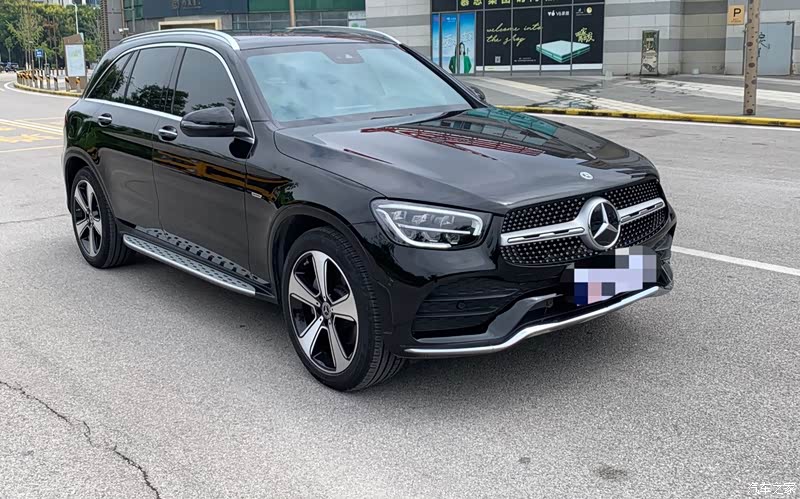 汽车之家|奔驰glc报价大全|大众点评|2022款 改款 glc 300 l 4matic